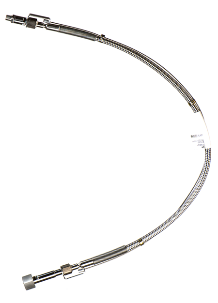 Spec Master HPF660 Series 6.0 Purity Stainless Steel Convoluted High Pressure Flexible Hoses 
